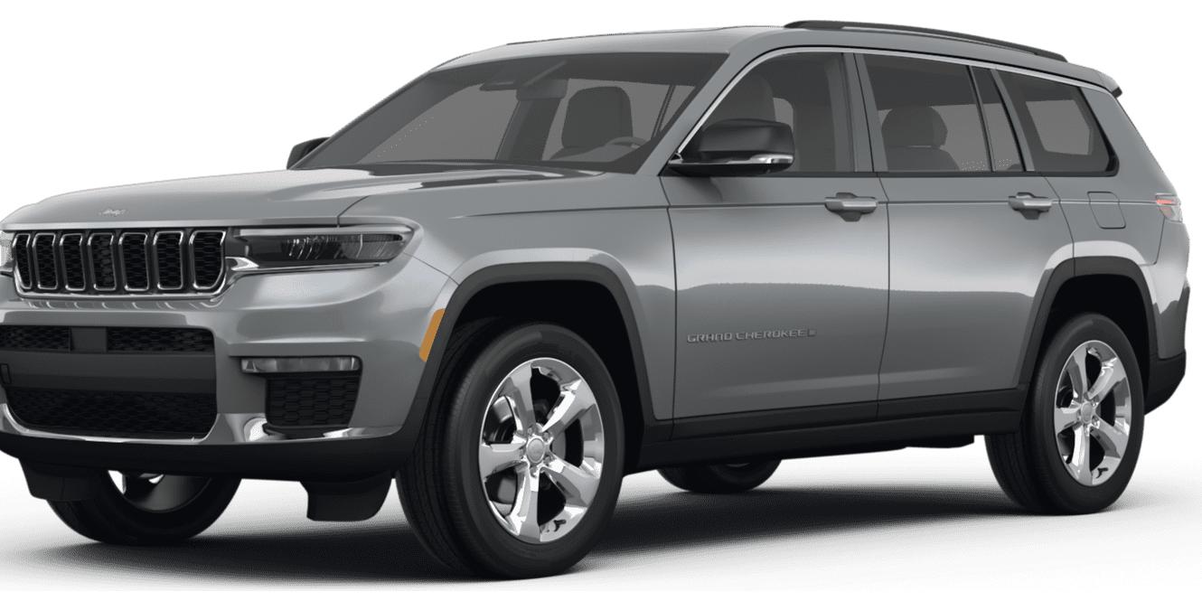 JEEP GRAND CHEROKEE 2021 1C4RJKBG6M8207204 image